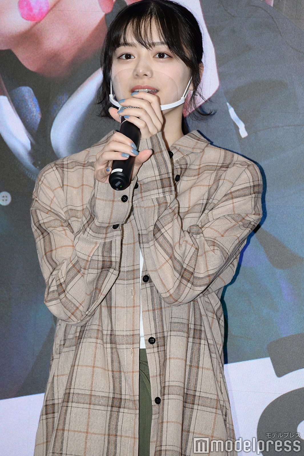 紺野彩夏 （C）モデルプレス