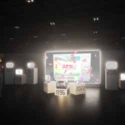 展示イメージ(C)青山剛昌/小学館・読売テレビ・TMS 1996