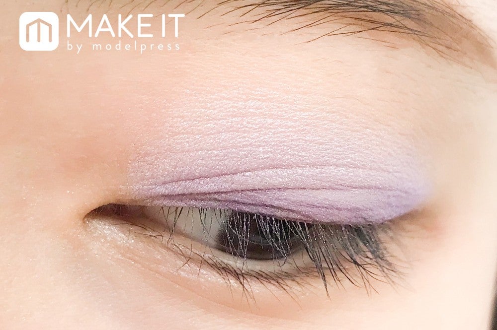 ちふれ ツイン カラー アイシャドウ／35 使用 (C)メイクイット