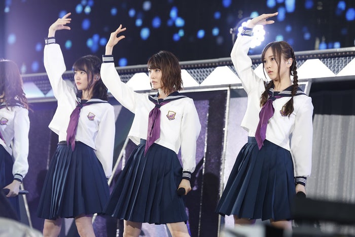 乃木坂46生田絵梨花 ライブ欠席でメンバーの絆を再確認 乱入 ヒム子とのその後は モデルプレス 乃木坂46生田絵梨花 ライブ欠席でメンバーの絆を再確認 乱入 ヒム子とのその後は モデルプレス