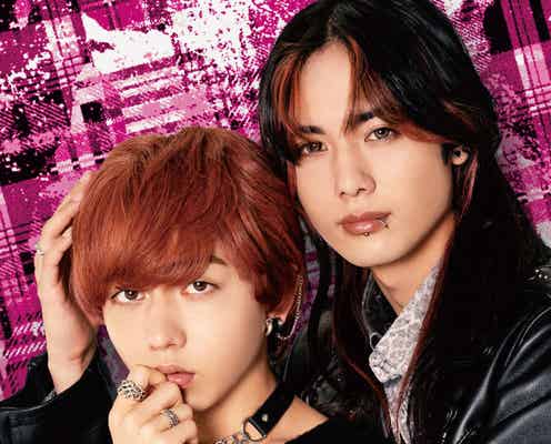 原因は自分にある。長野凌大&藤林泰也W主演、人気BL漫画「PUNKS△TRIANGLE」実写ドラマ化 「コスラバ」監督&脚本家が再タッグ