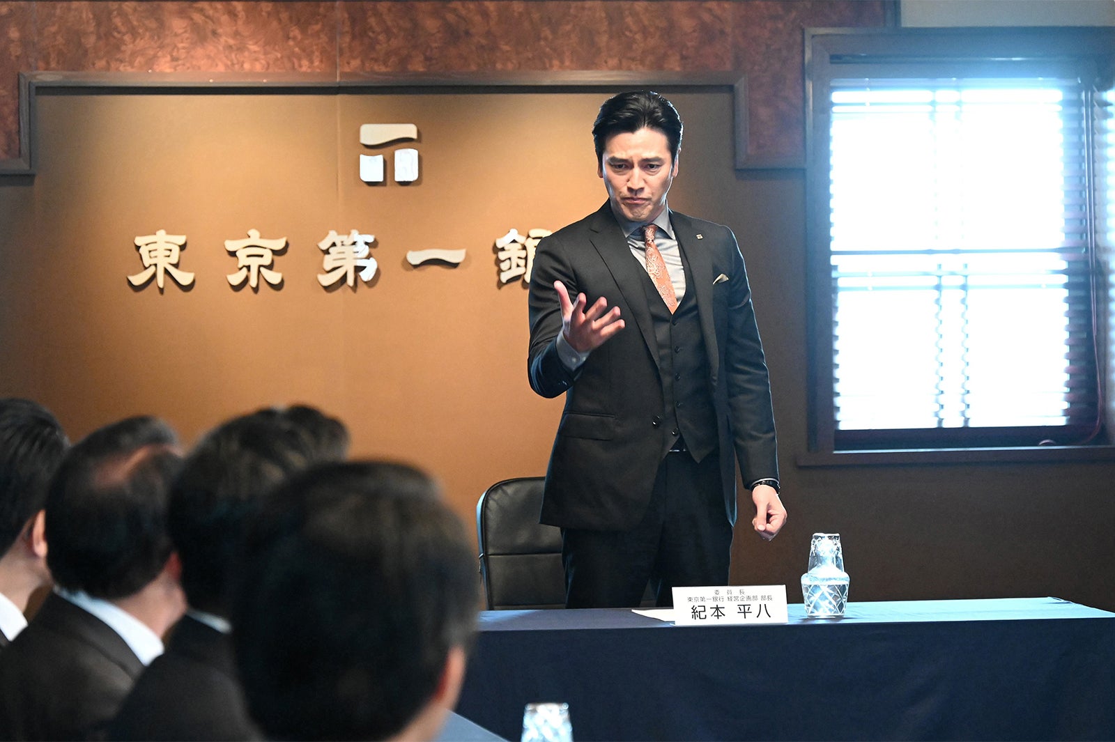 要潤「花咲舞が黙ってない」最終話より（C）日本テレビ