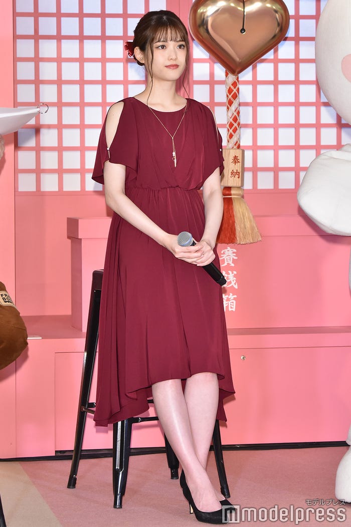 松村沙友理 (C)モデルプレス