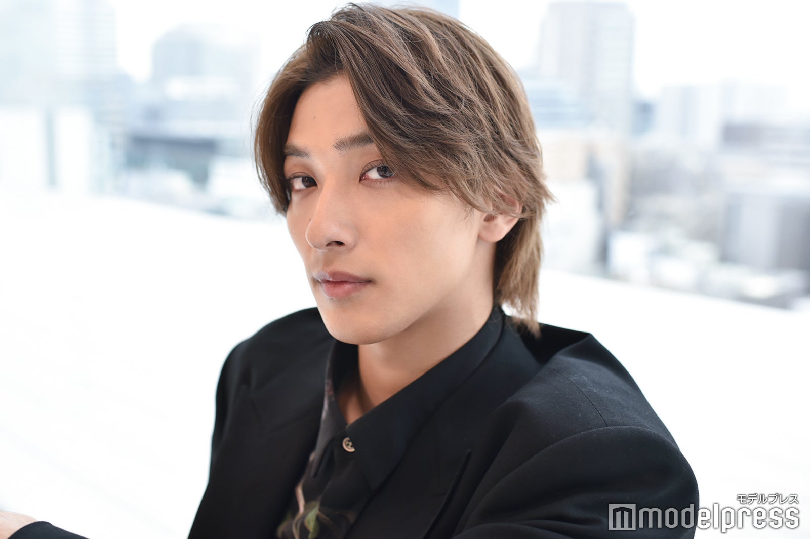 横浜流星（C）モデルプレス