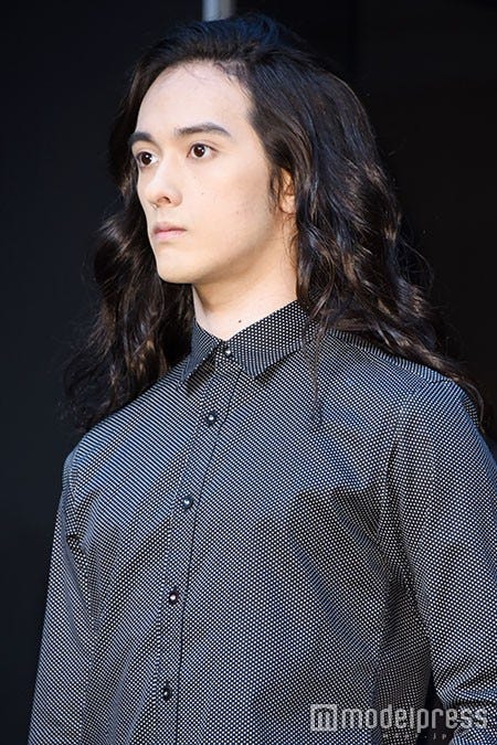 栗原類 (C)モデルプレス