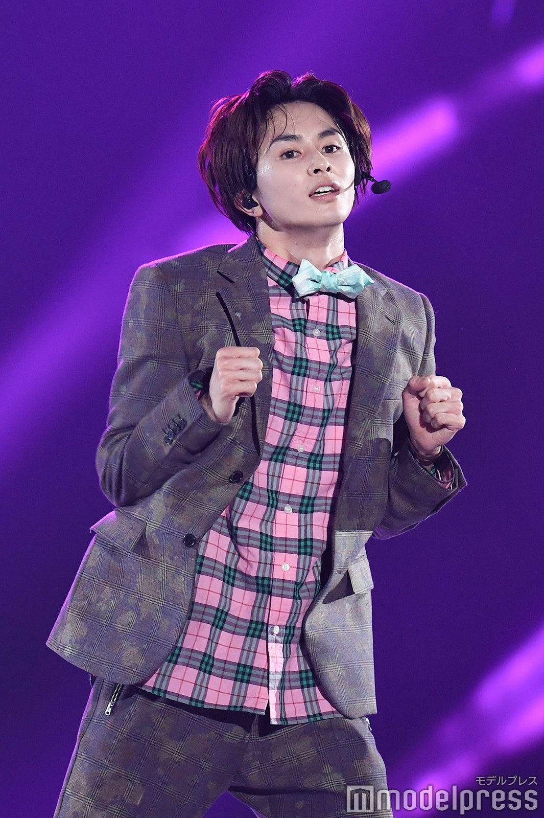 超特急（C）モデルプレス