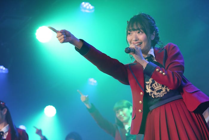 「北原里英 卒業公演~最後まで、みんなのために~」(C)AKS