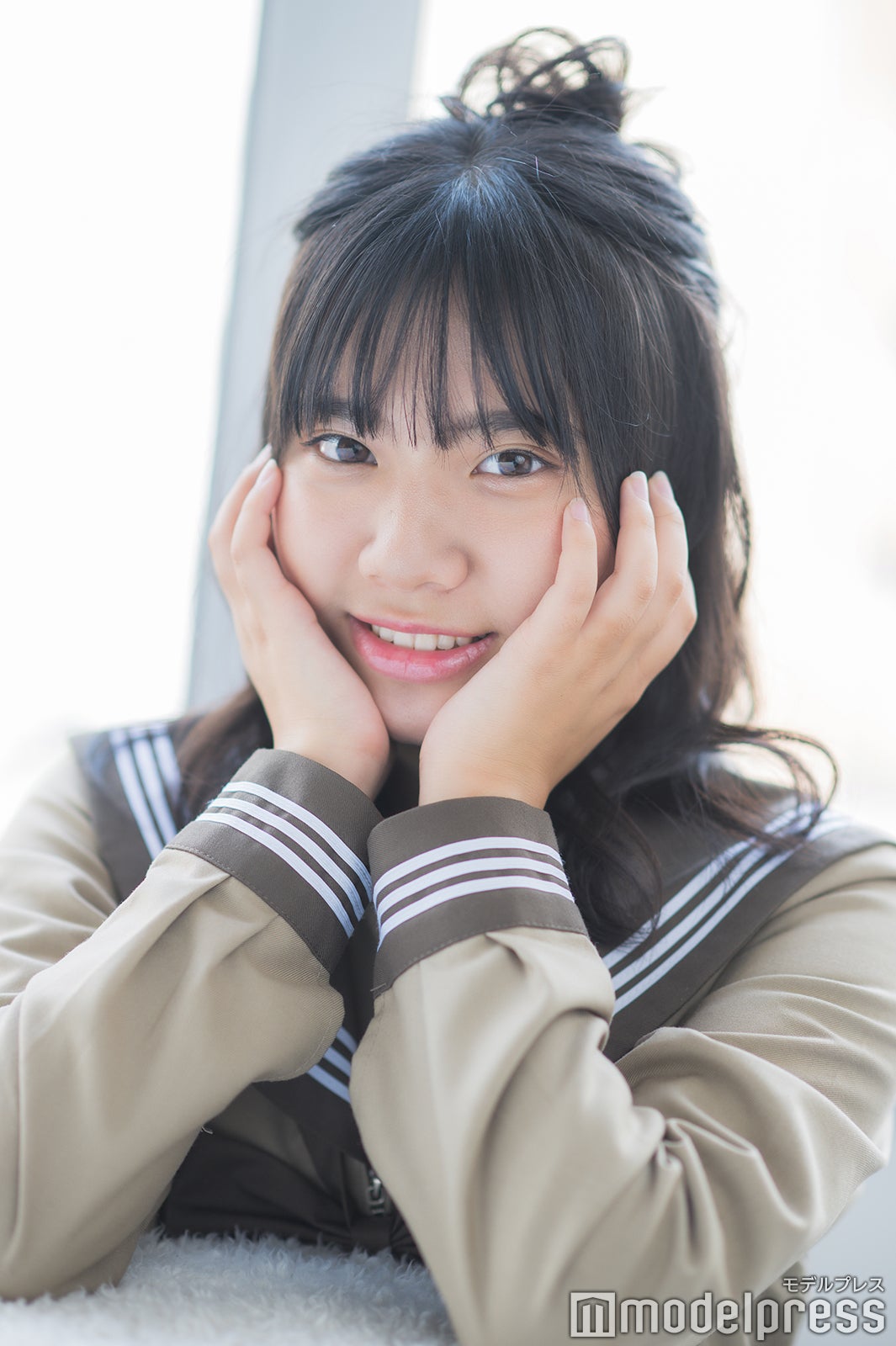 さっぴぃさん（C）モデルプレス