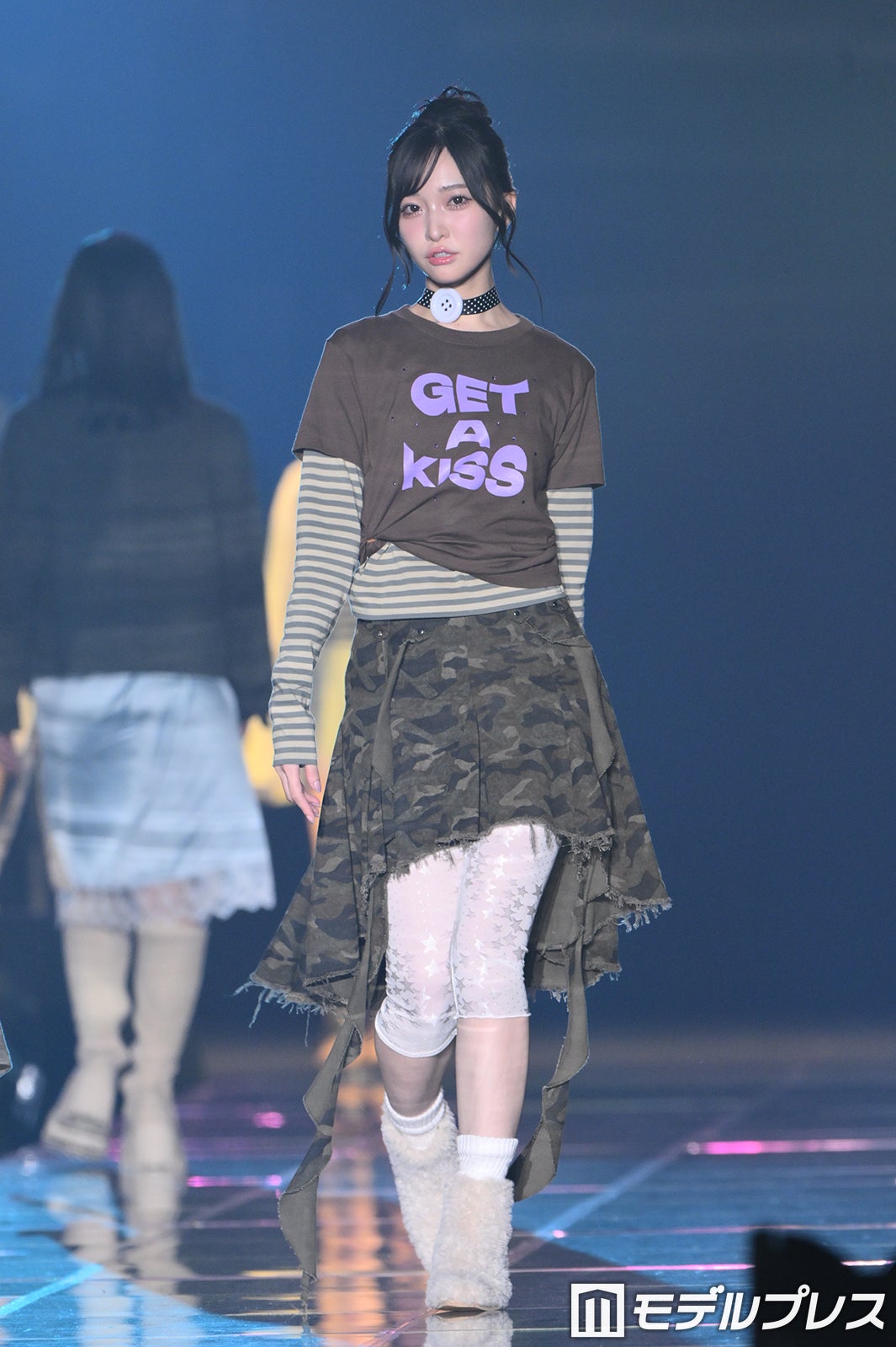 ≒JOY（C）モデルプレス