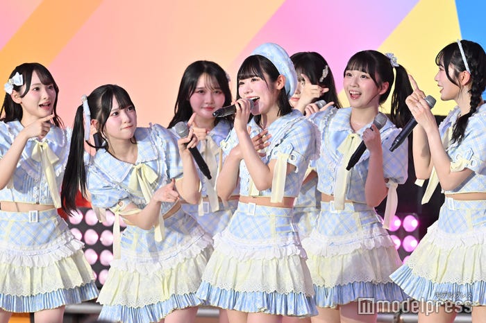≒JOY(C)モデルプレス