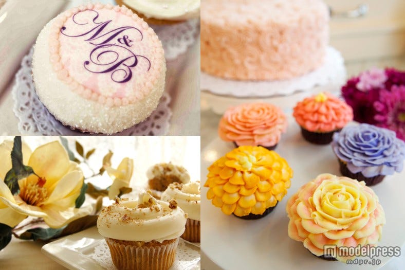 「セックス・アンド・ザ・シティ」キャリーも愛するスイーツが日本初上陸