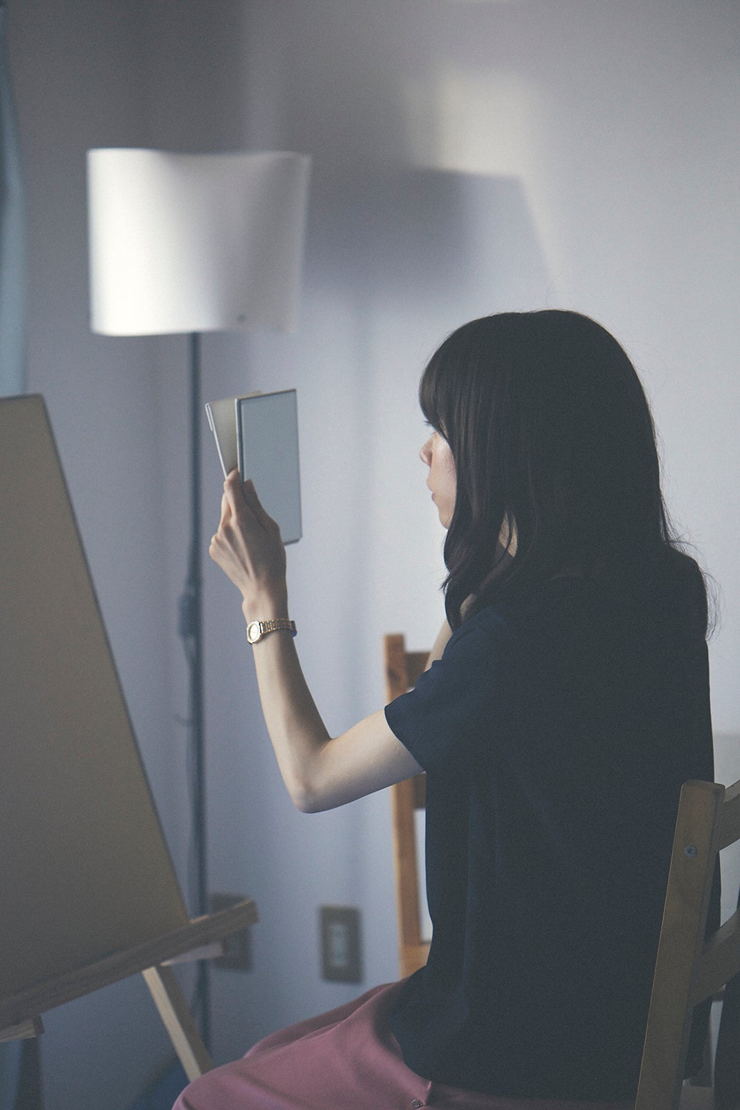 SUMIRE（C）「階段下のゴッホ」製作委員会