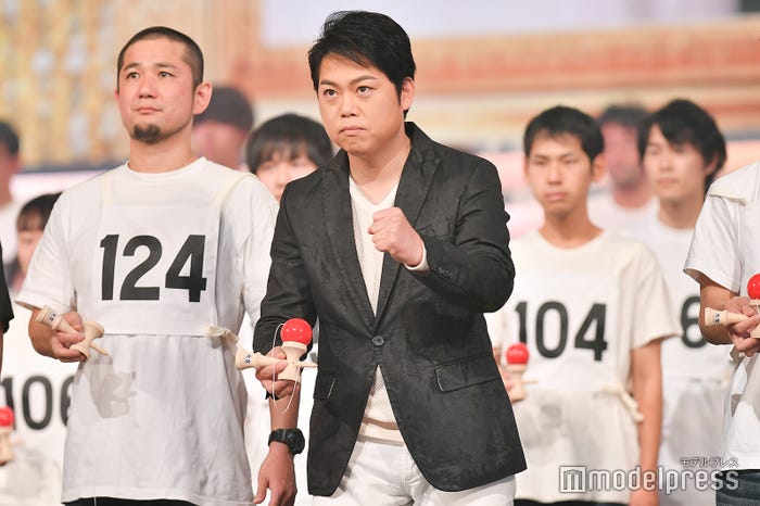 三山ひろし/リハーサル時に撮影(C)モデルプレス