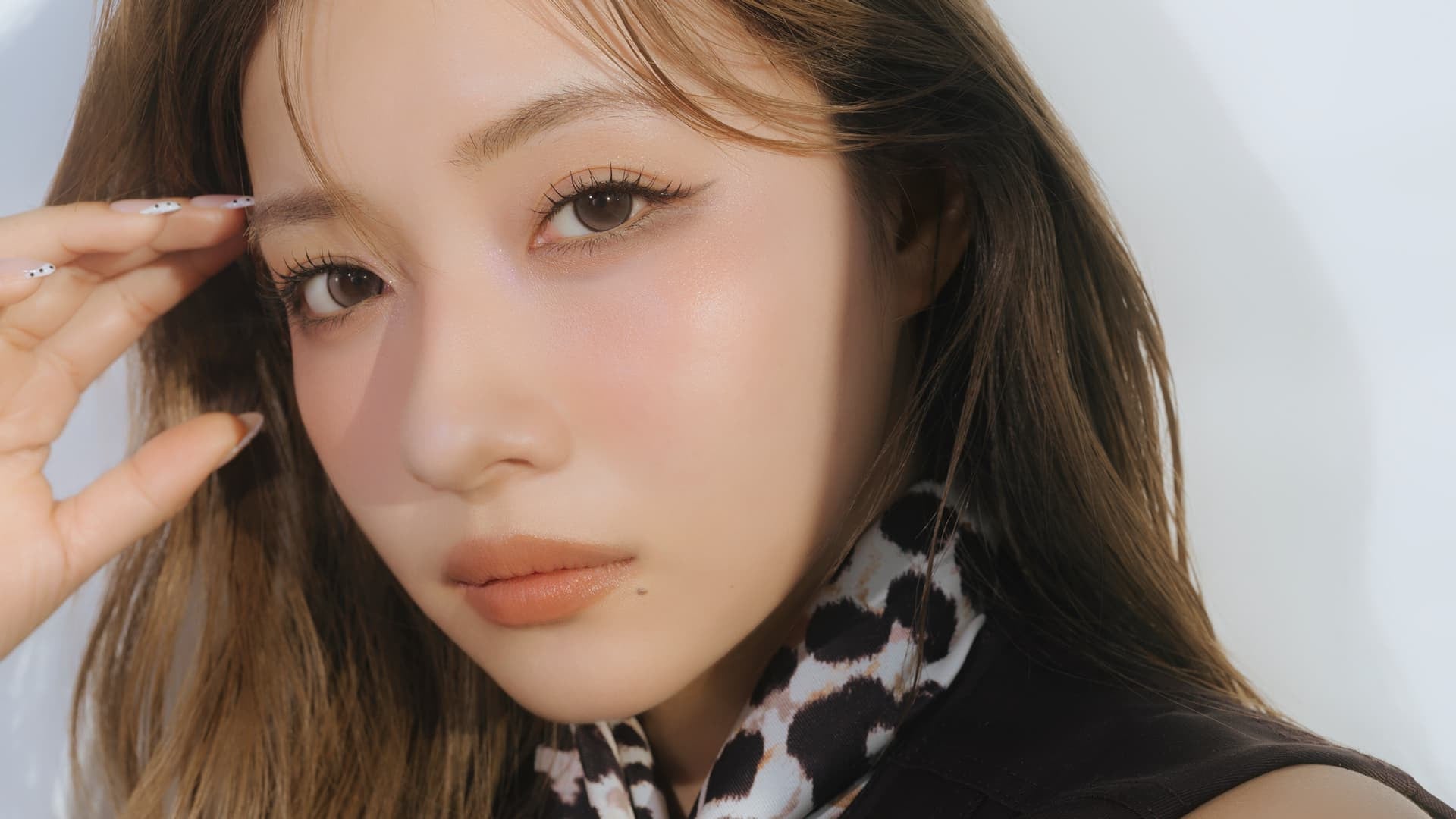 インスパイアは...BLACKPINKのジェニー♡ 海外ガール風の【ヌーディメイク】講座