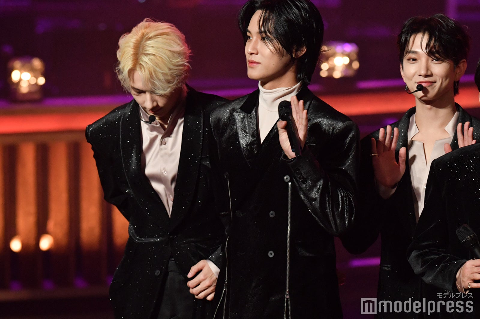 SEVENTEEN（C）モデルプレス