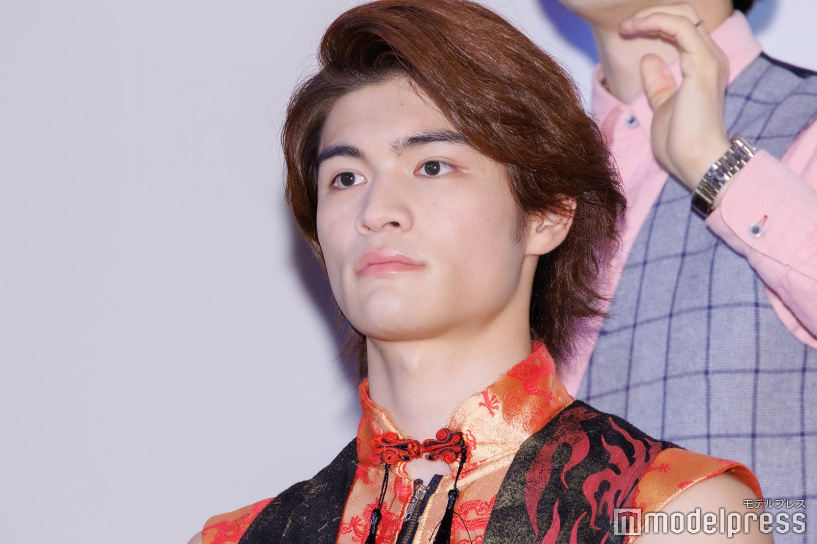 石川雷蔵（C）モデルプレス