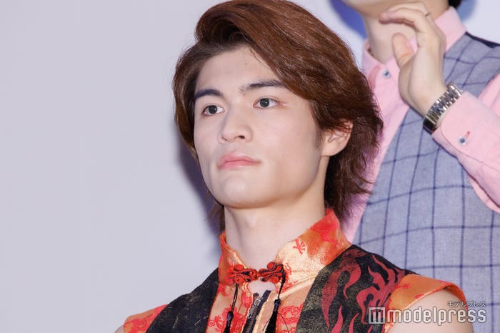 石川雷蔵(C)モデルプレス