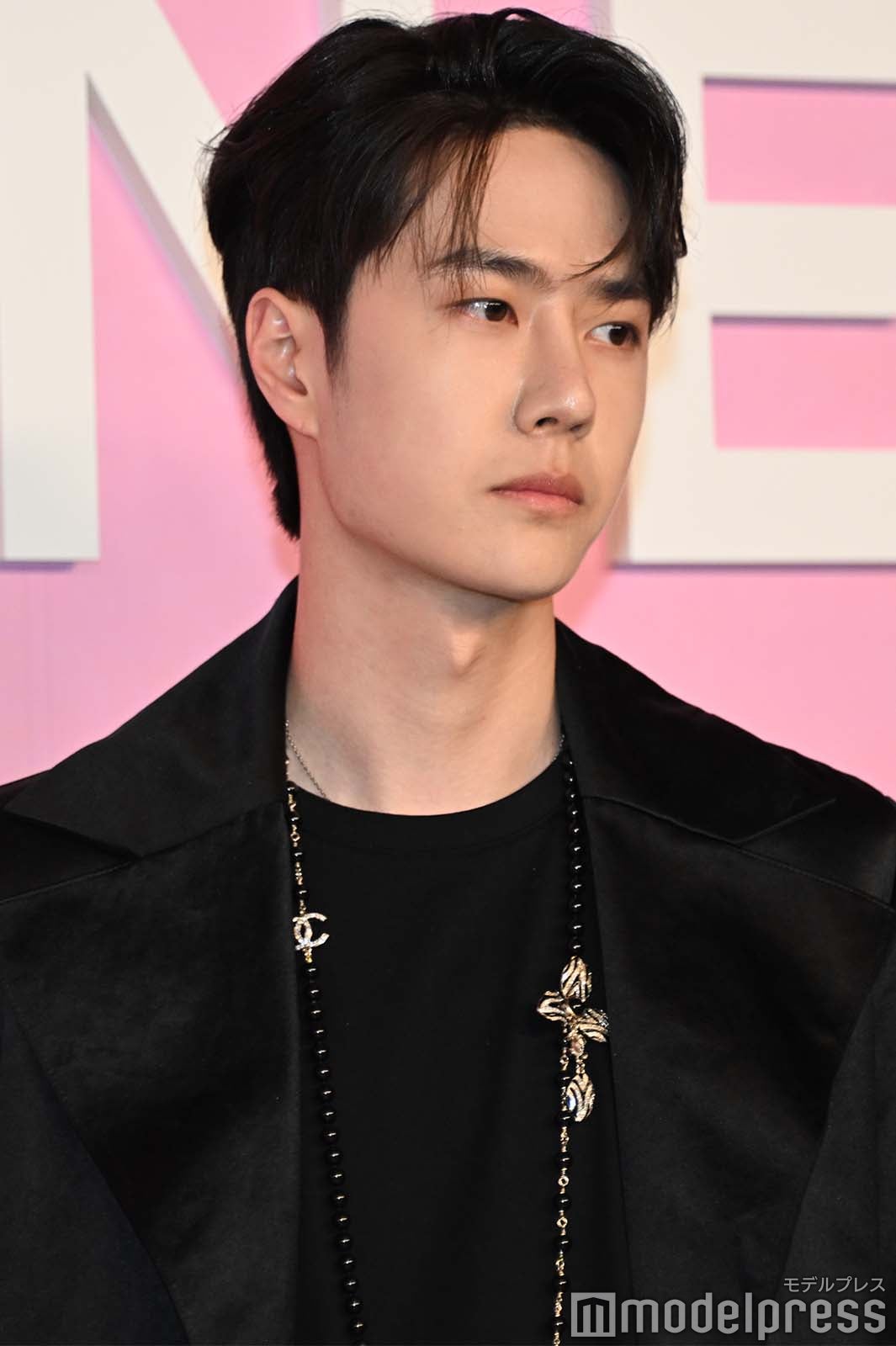 ワン・イーボー（C）モデルプレス