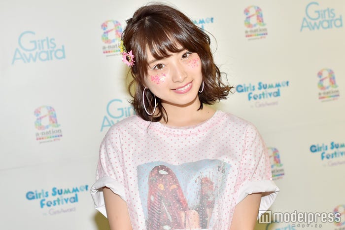 りこぴん(C)モデルプレス