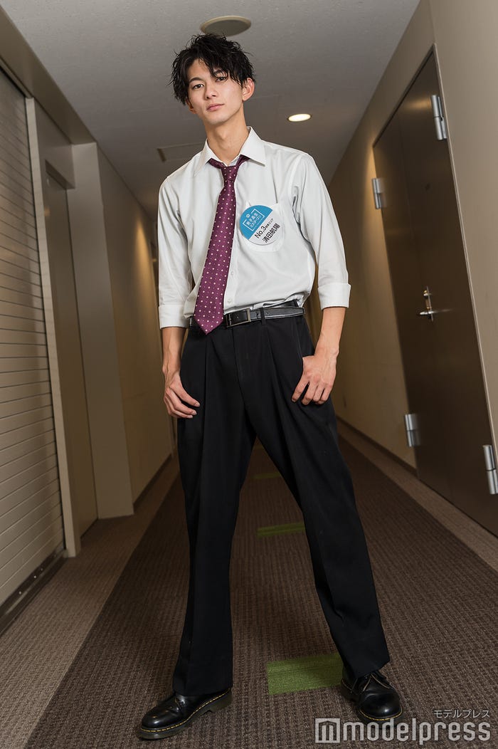 清田航陽くん(C)モデルプレス