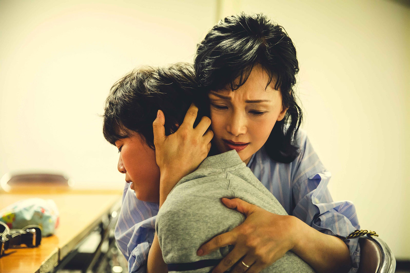 南果歩（C）2019 WOWOW