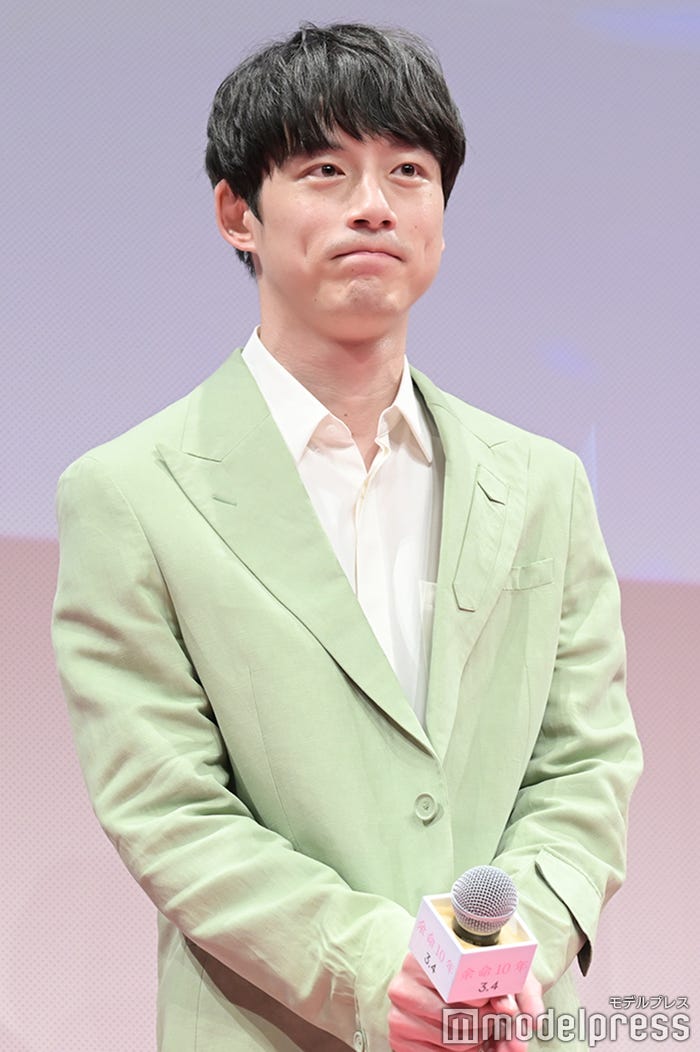 坂口健太郎(C)モデルプレス