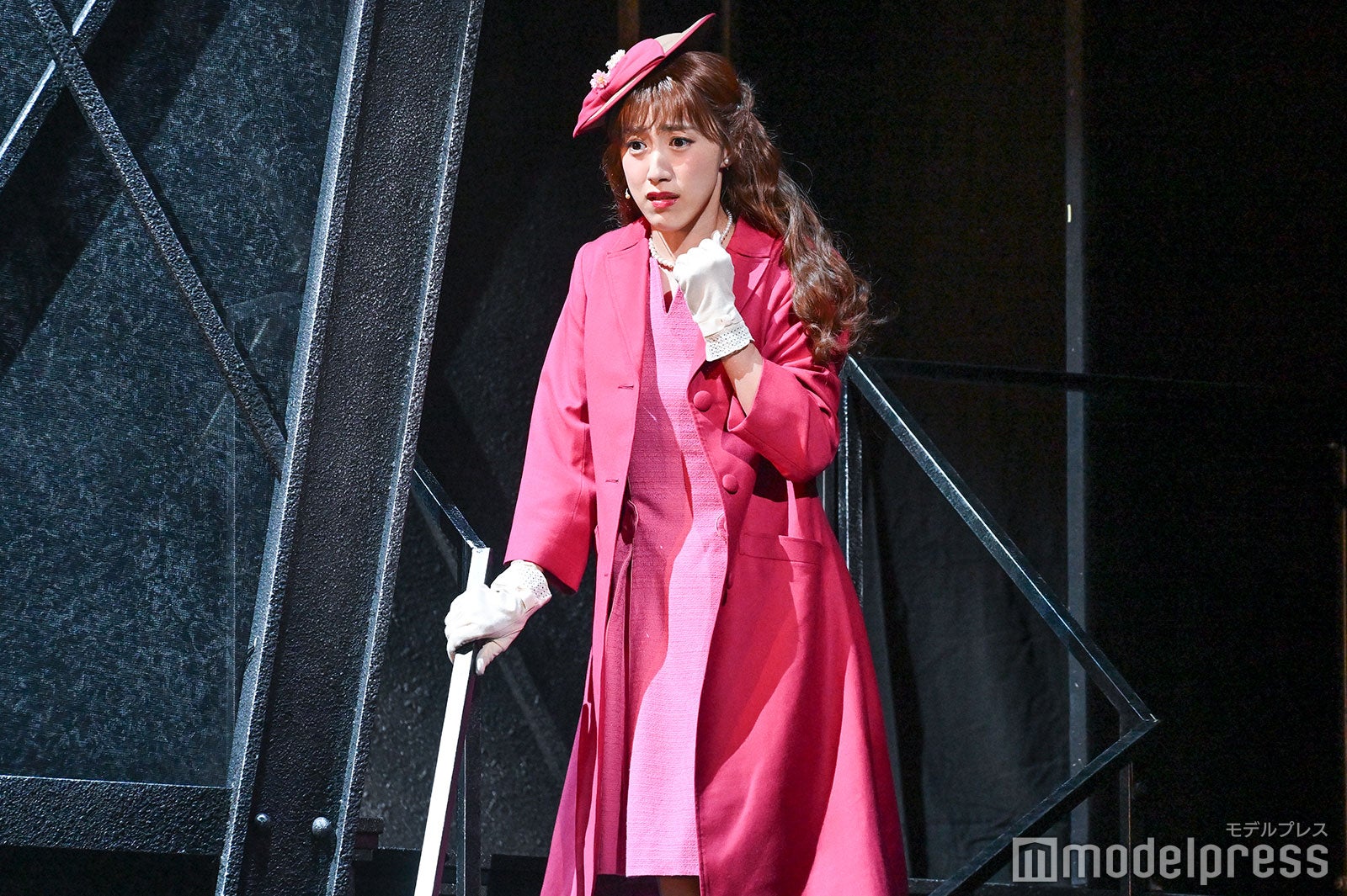 仙名彩世（C）モデルプレス