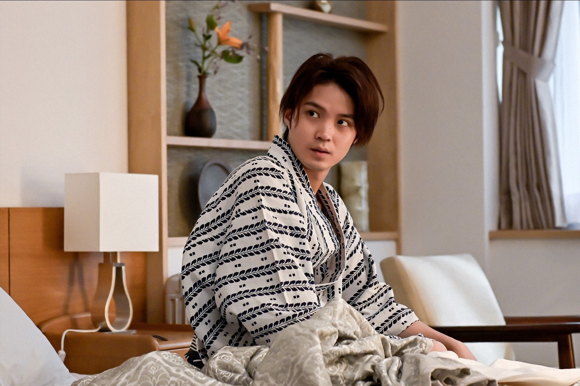 磯村勇斗（C）TBS