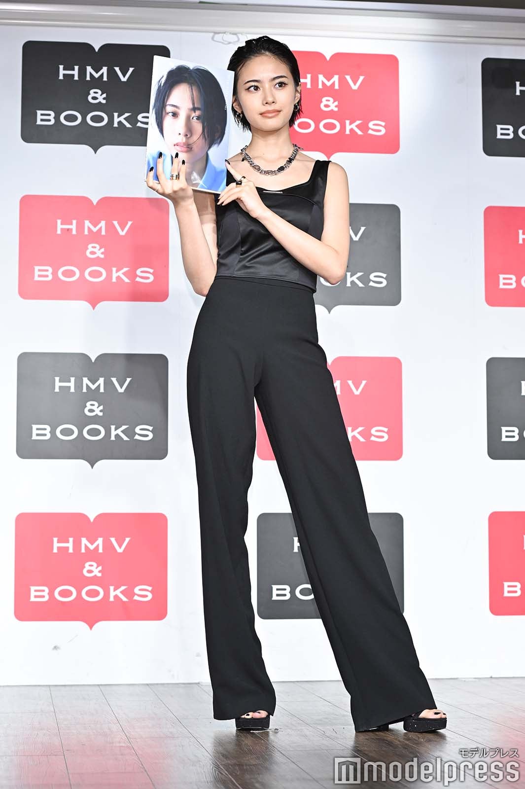 安斉星来（C）モデルプレス