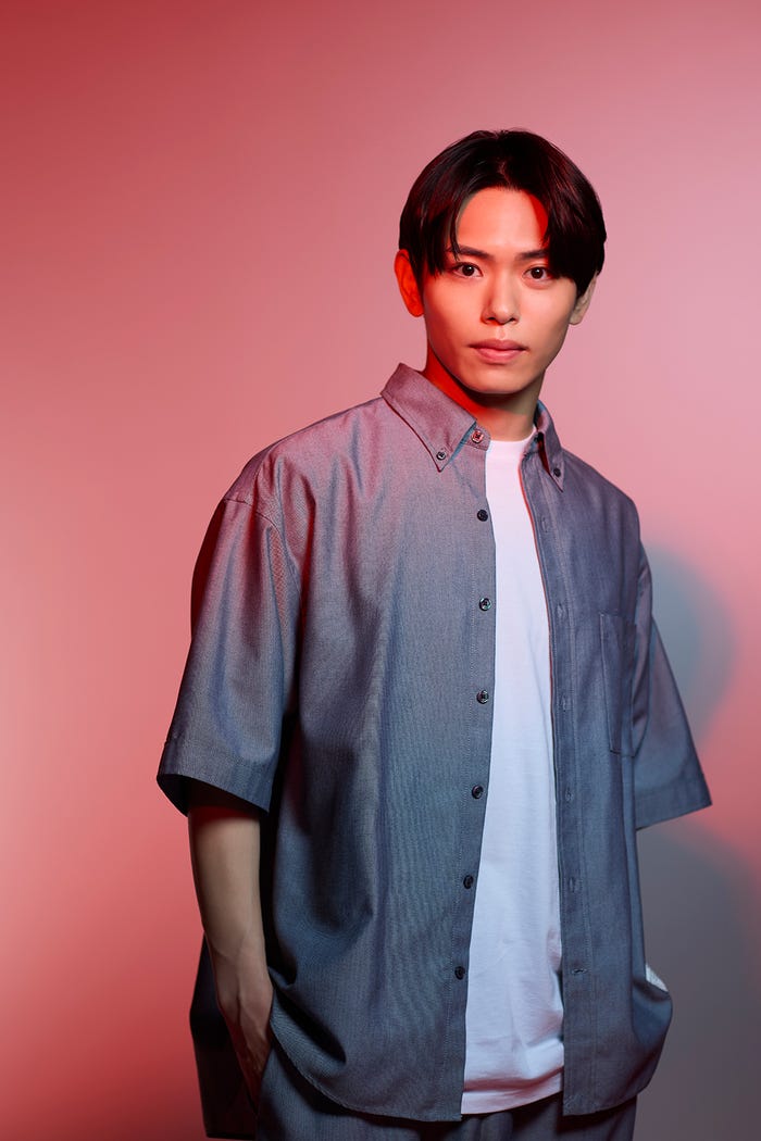 影山拓也(C)「私の彼が姉の夫になった理由」製作委員会・MBS