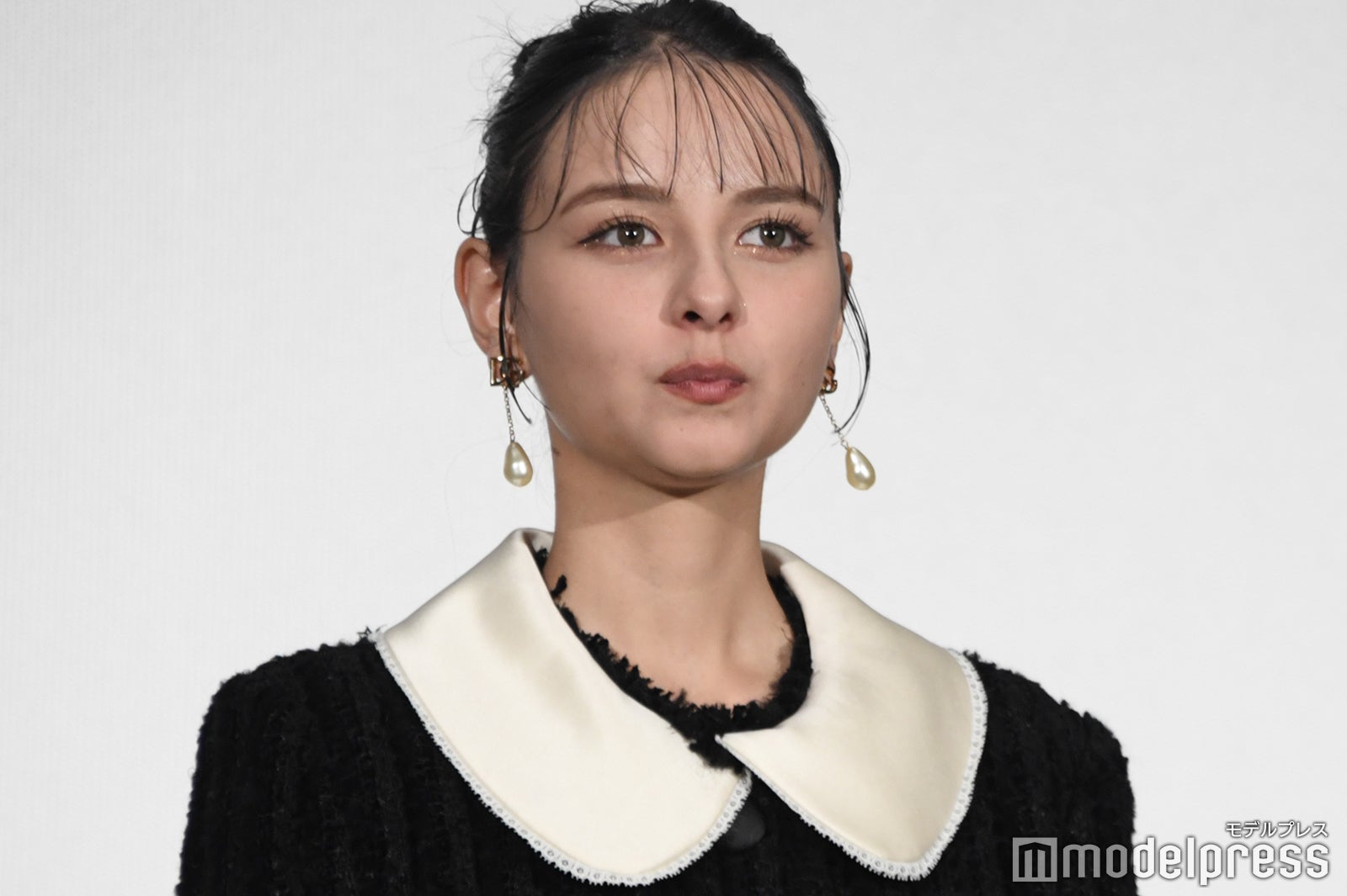 嵐莉菜（C）モデルプレス