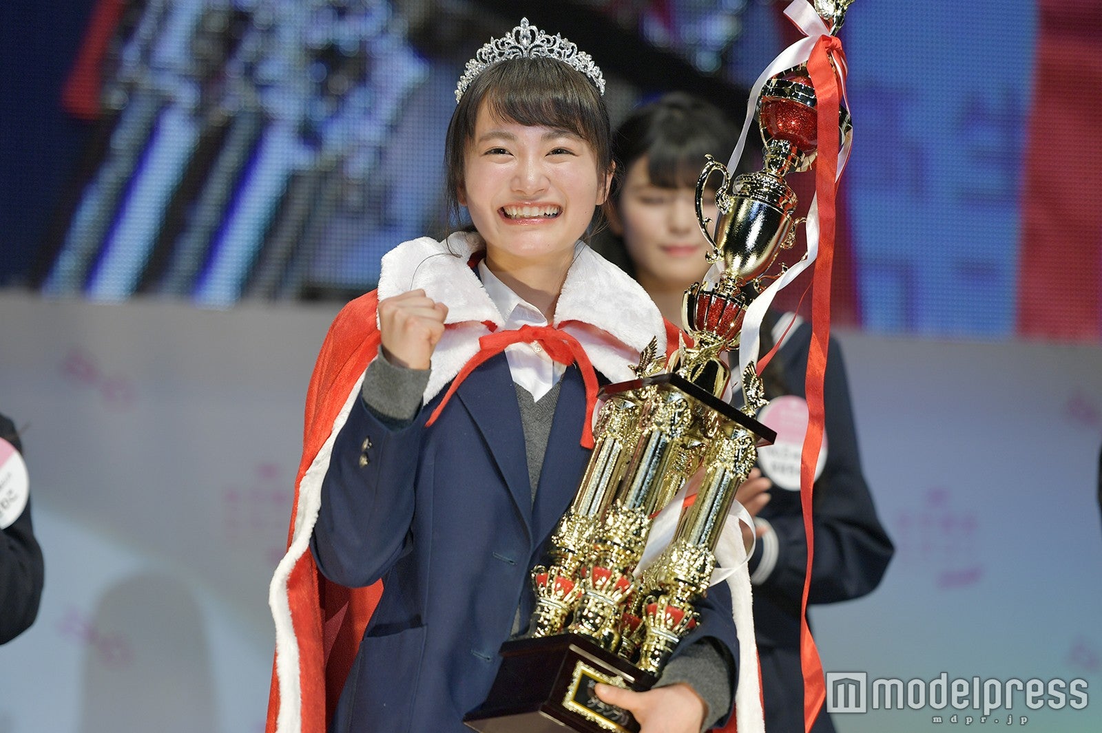 めいめい（C）モデルプレス