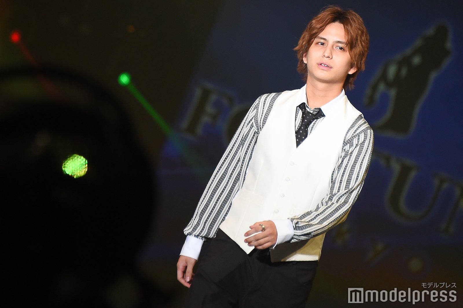 中島健 （C）モデルプレス