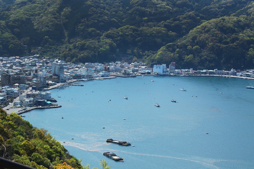 西伊豆 天空テラス／画像提供：Resort＆Spa雲風々