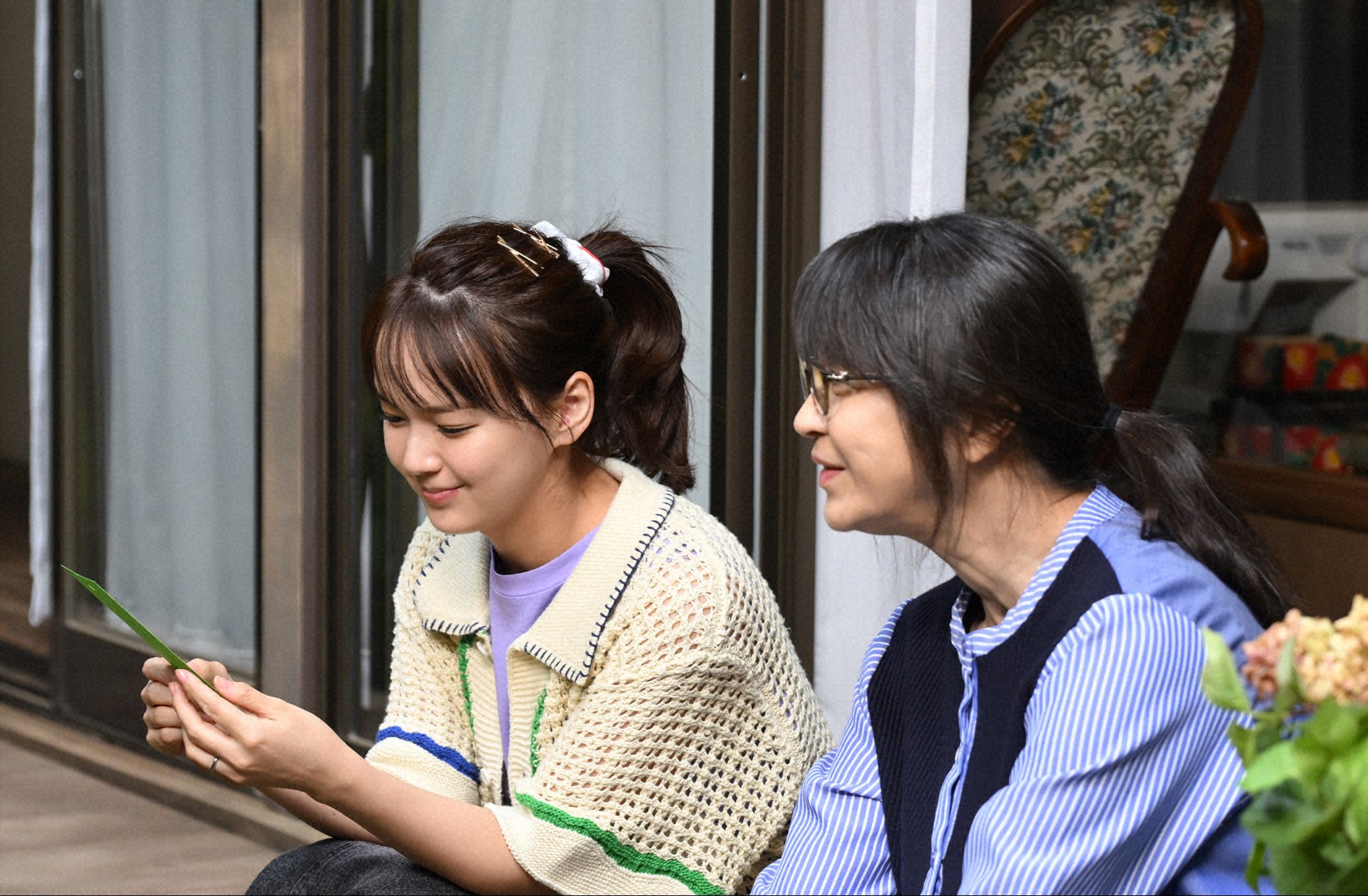 多部未華子、田中美佐子「対岸の家事～これが、私の生きる道！～」最終話（C）TBS