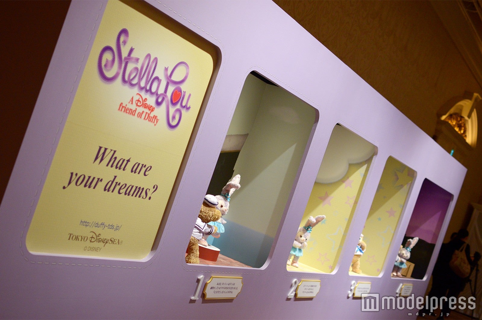 イベントの様子（C）モデルプレス