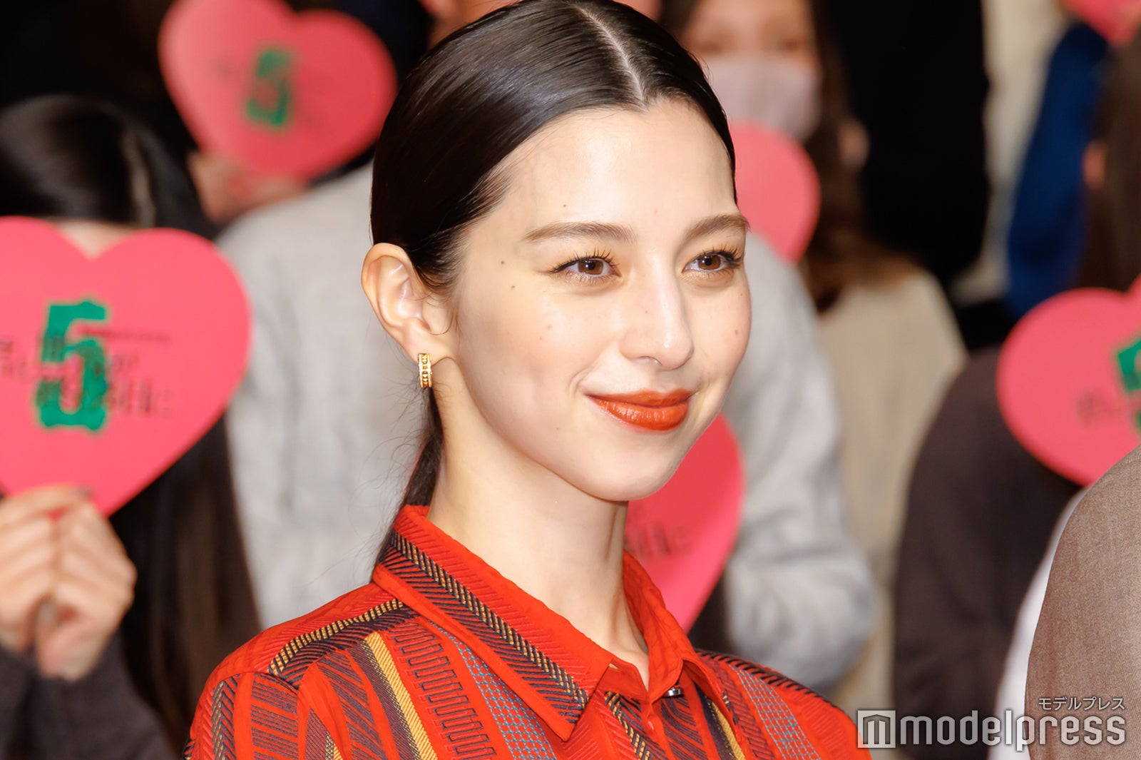 中条あやみ（C）モデルプレス