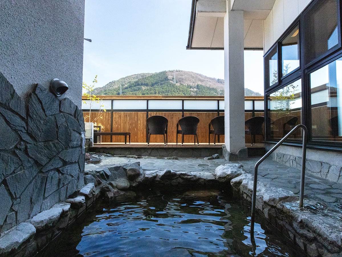 駅の天然温泉 水沼の湯／提供画像