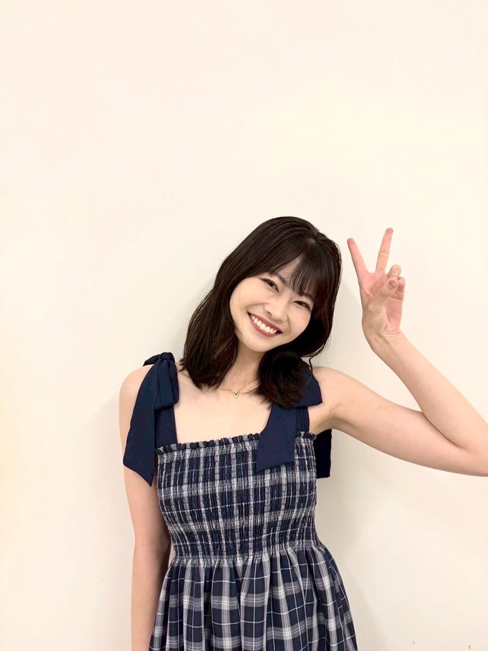 真帆「私のお気に入り達」(提供写真)