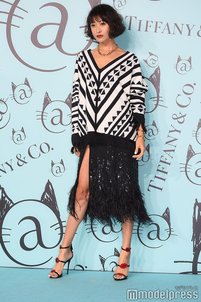 山田優(C)モデルプレス