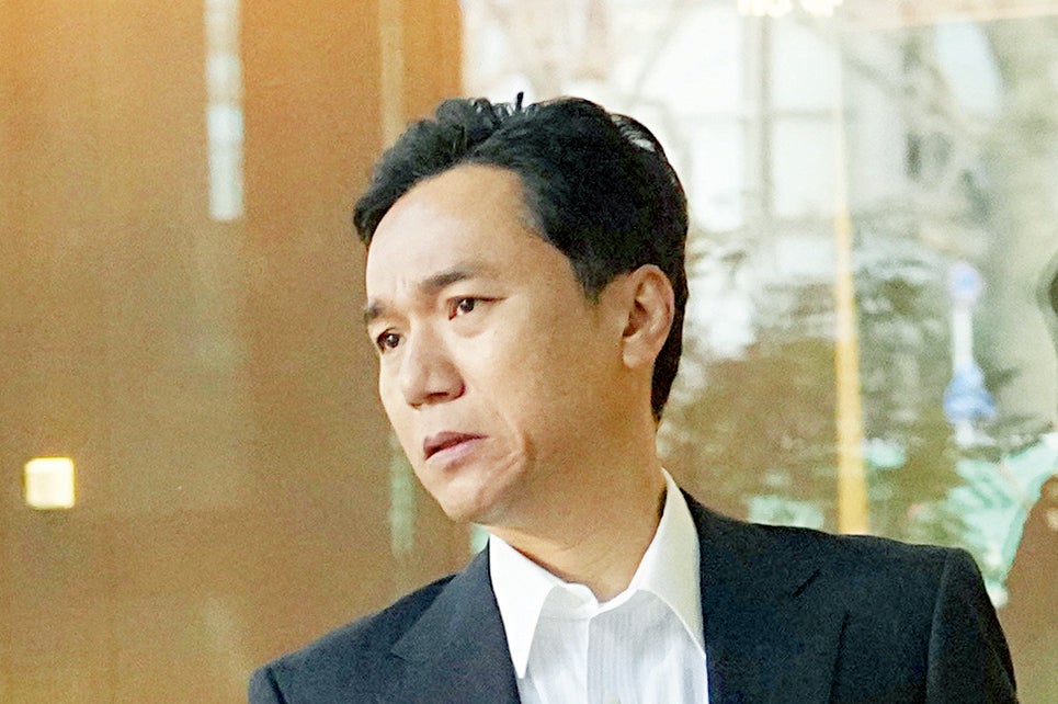 清水伸（C）幸田もも子／集英社・映画「君がトクベツ」製作委員会