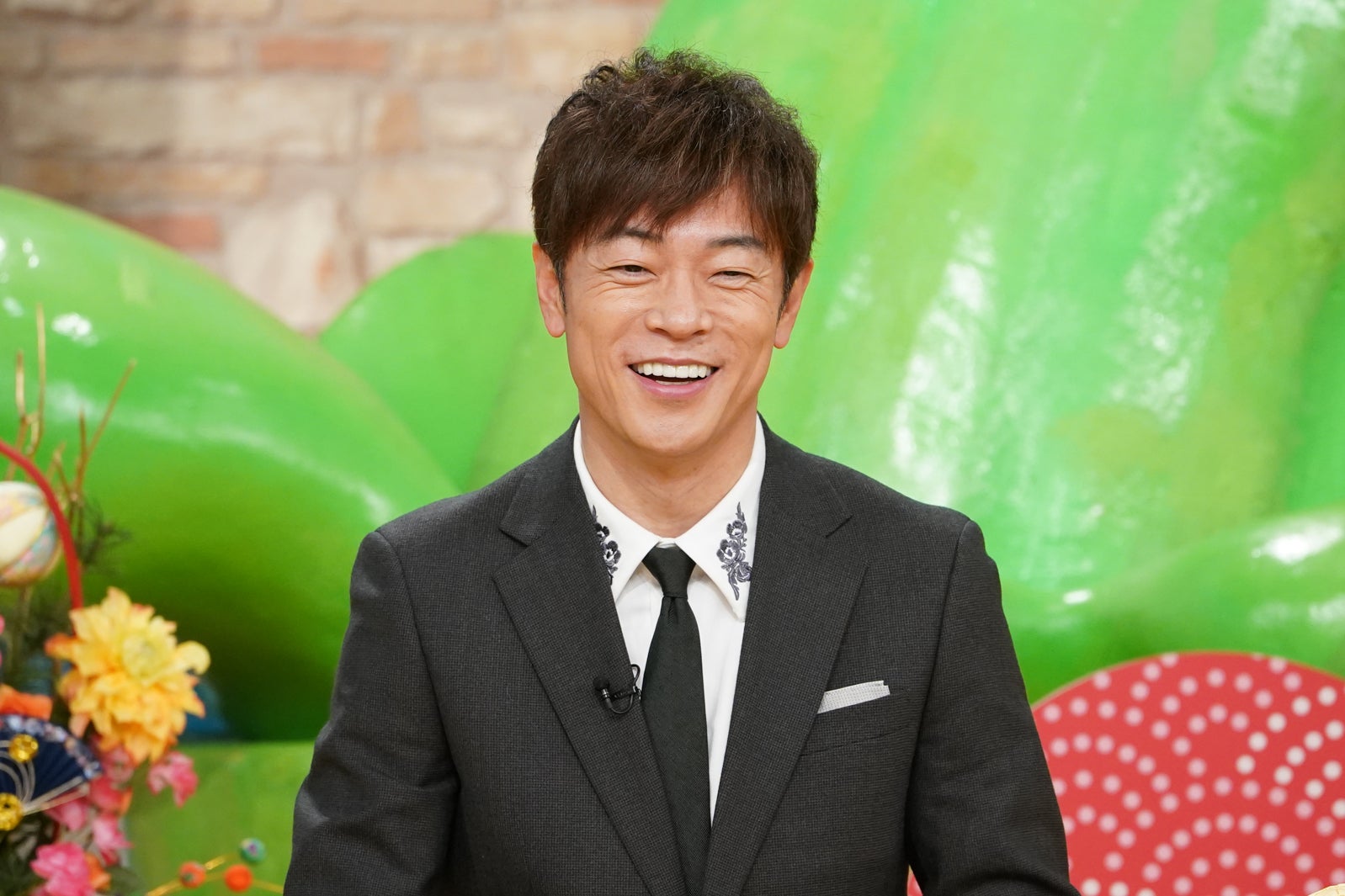 陣内智則（C）日本テレビ