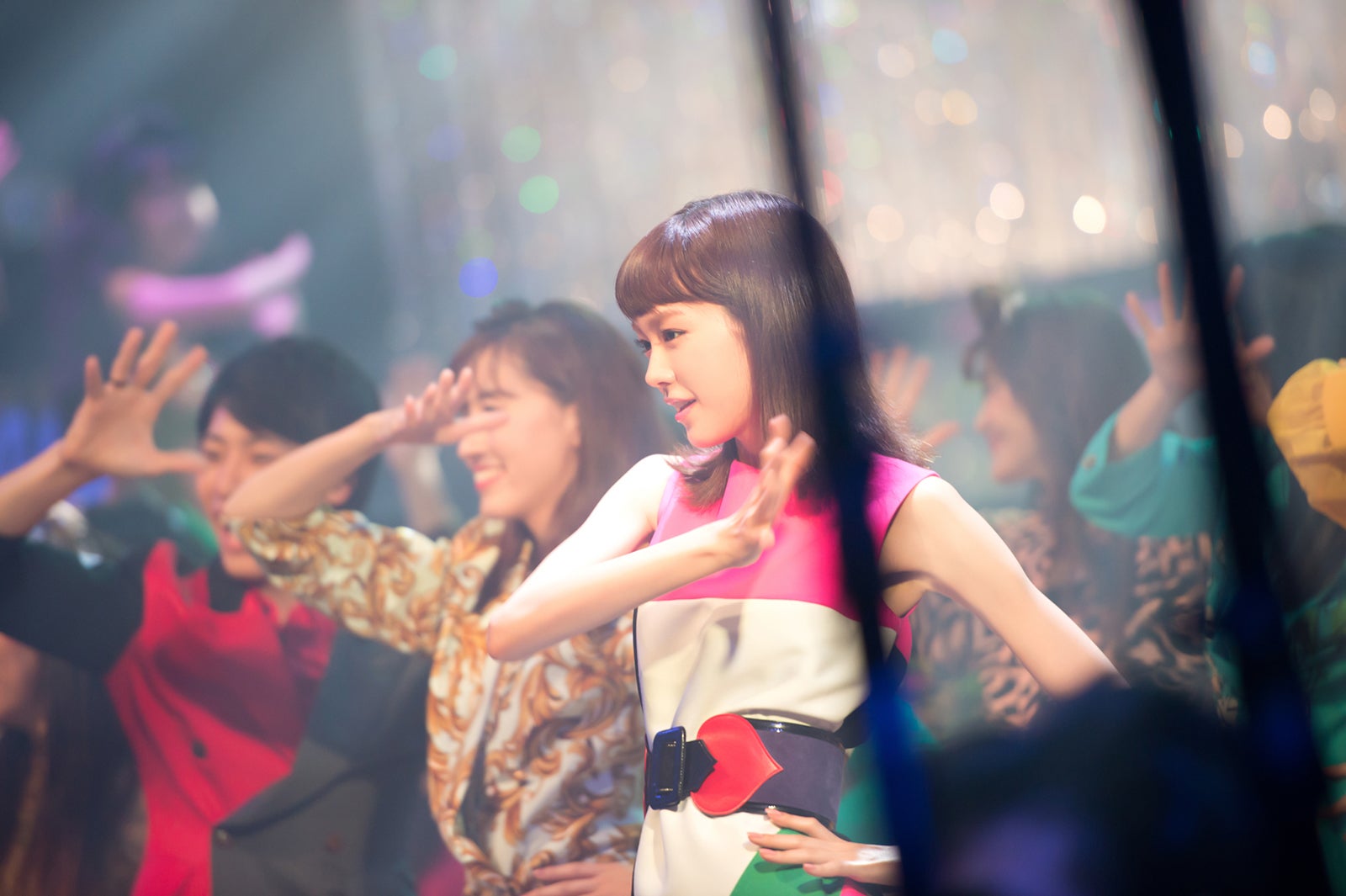 桐谷美玲／新CMメイキングより