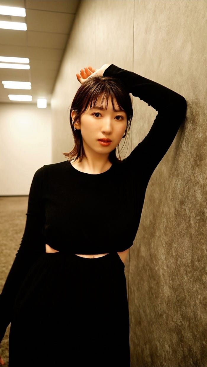 日比美思(提供写真)