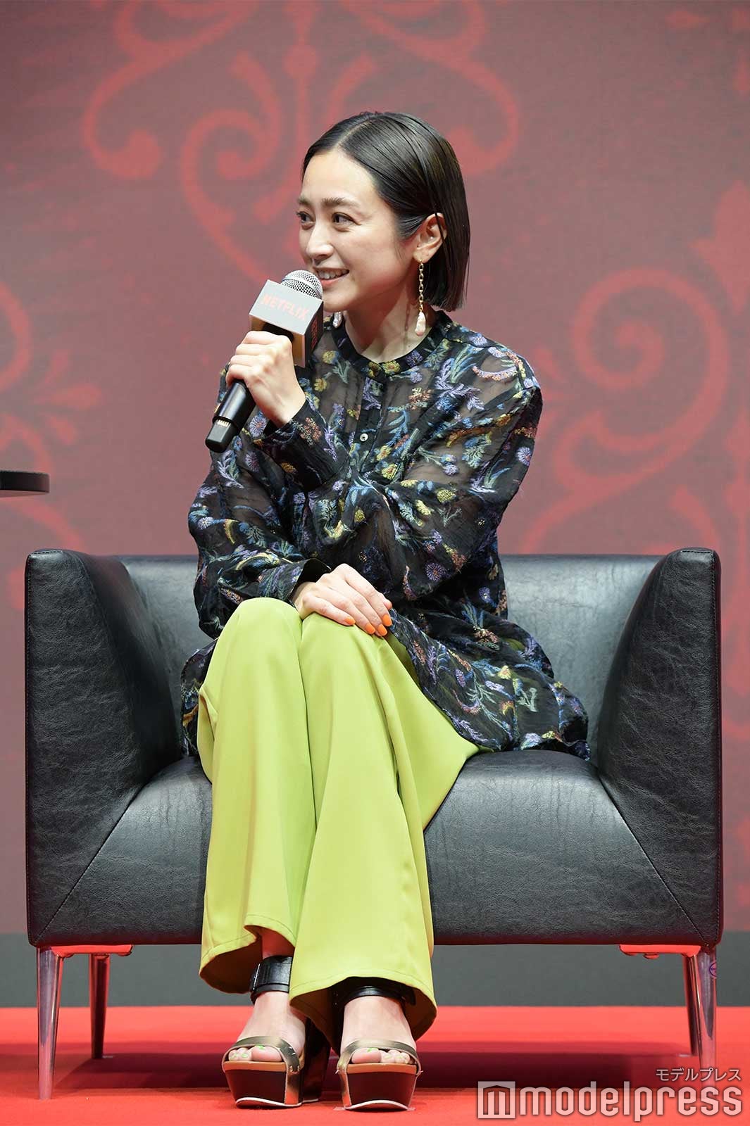 安達祐実 （C）モデルプレス