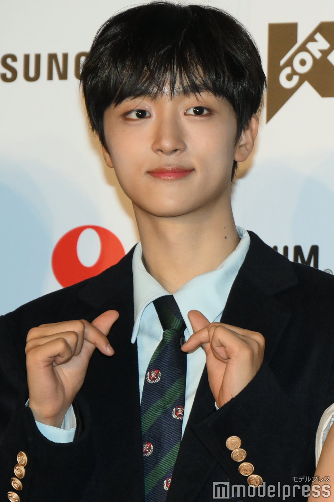 ジンス／LUN8（C）モデルプレス