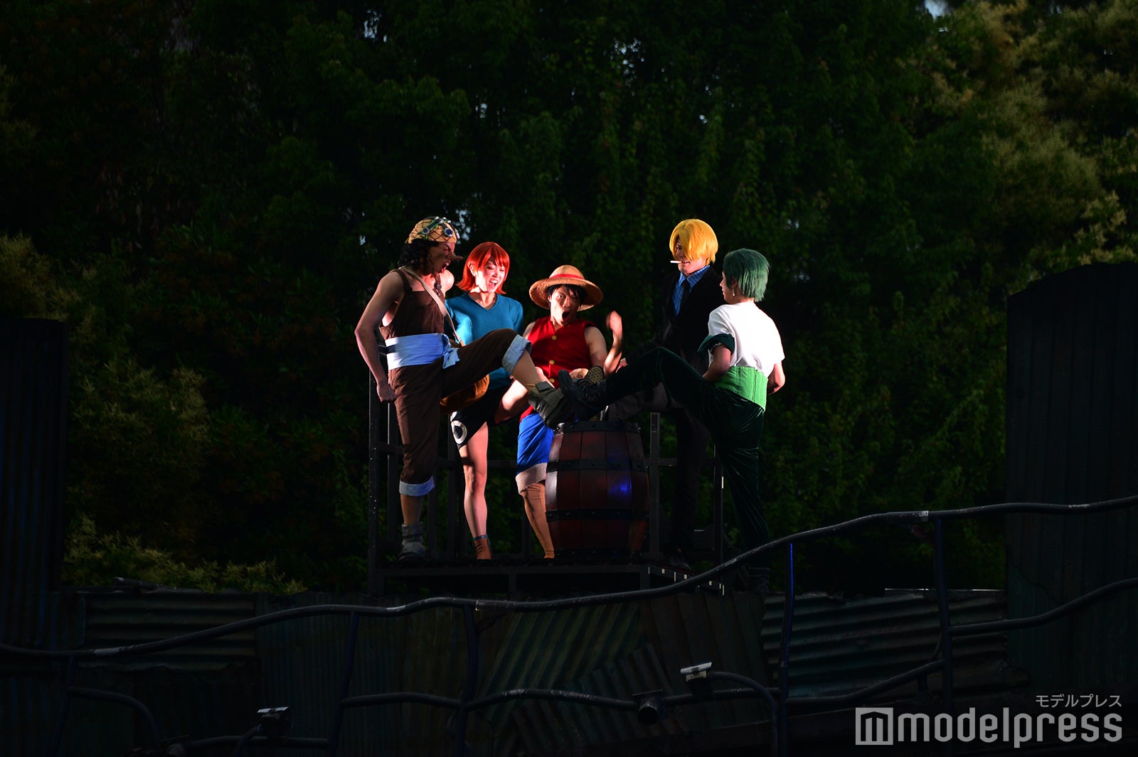 ワンピース・プレミアショー2024（C）モデルプレス