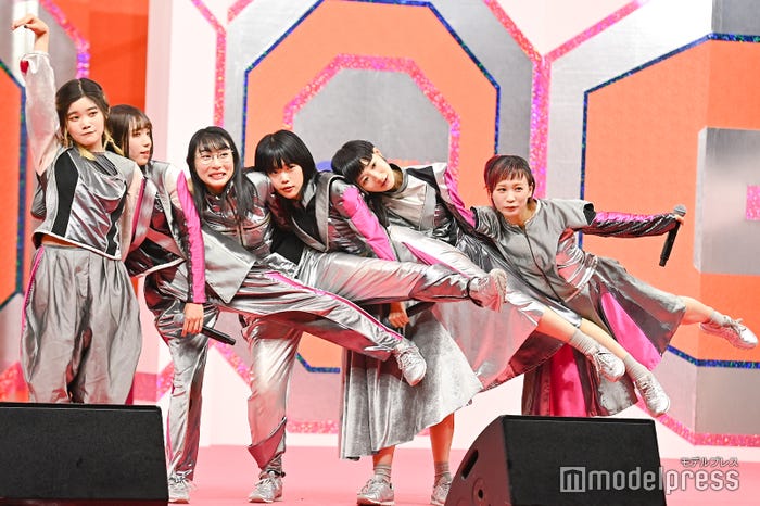 BiSH(C)モデルプレス