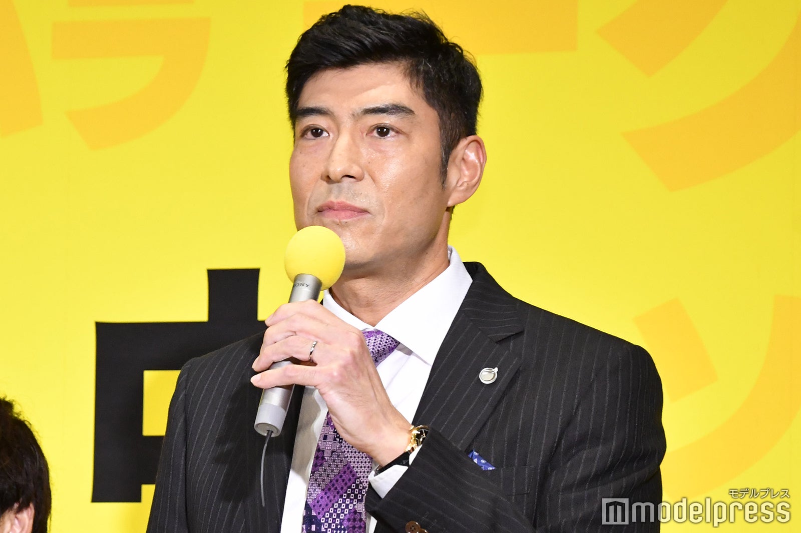 高嶋政宏（C）モデルプレス