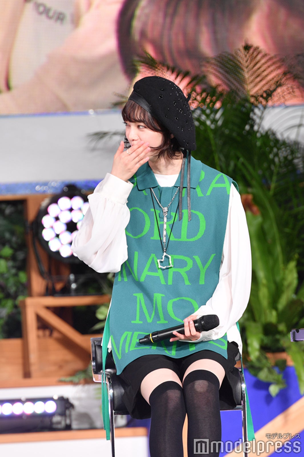 平手友梨奈（C）モデルプレス